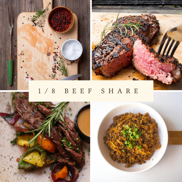 🥩 1/8 Beef Share Preorder Deposit