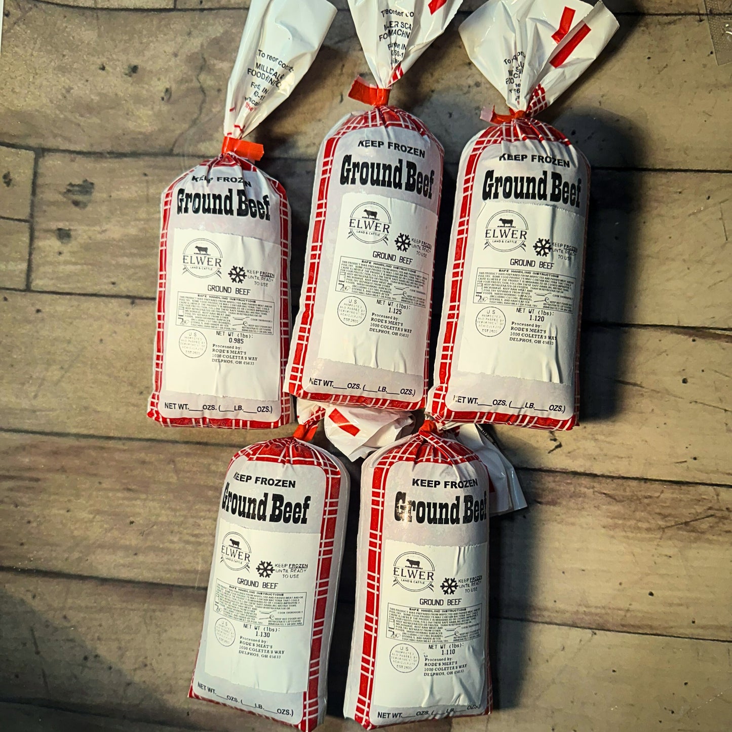 🥩 Mini Bulk Beef Bundle