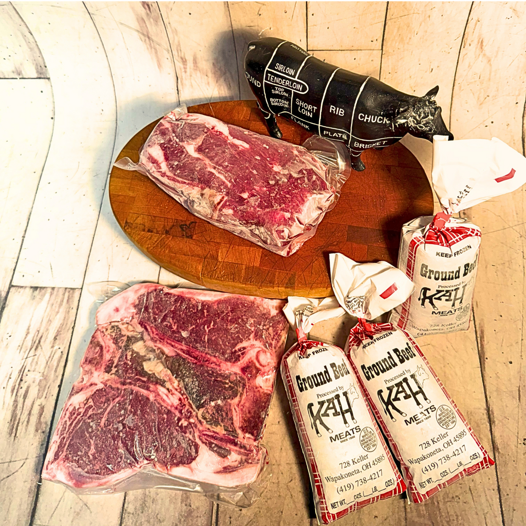 🥩 American Beef Sampler