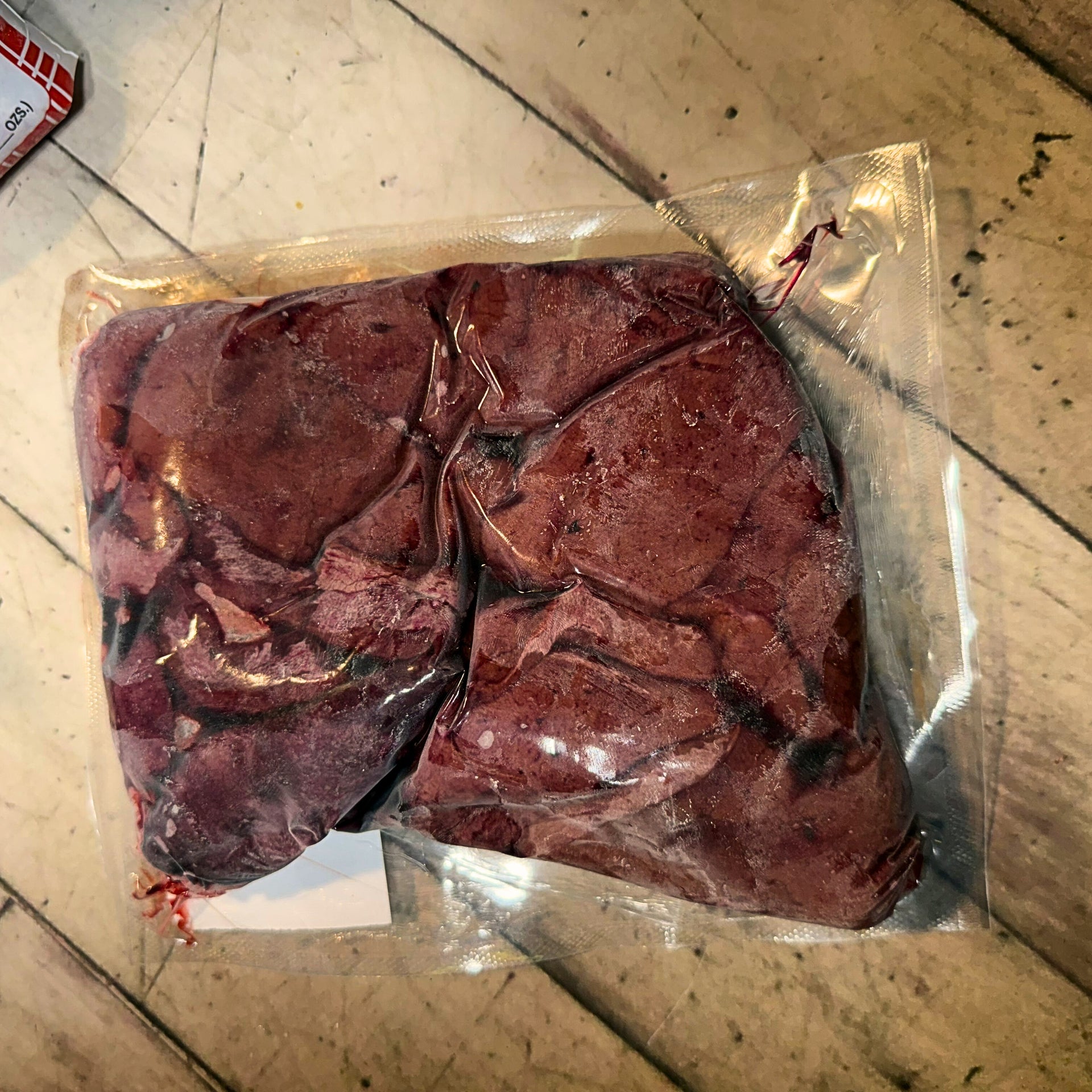 Beef Liver