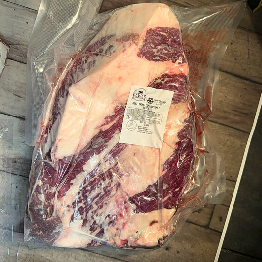 Brisket (Full Packer)
