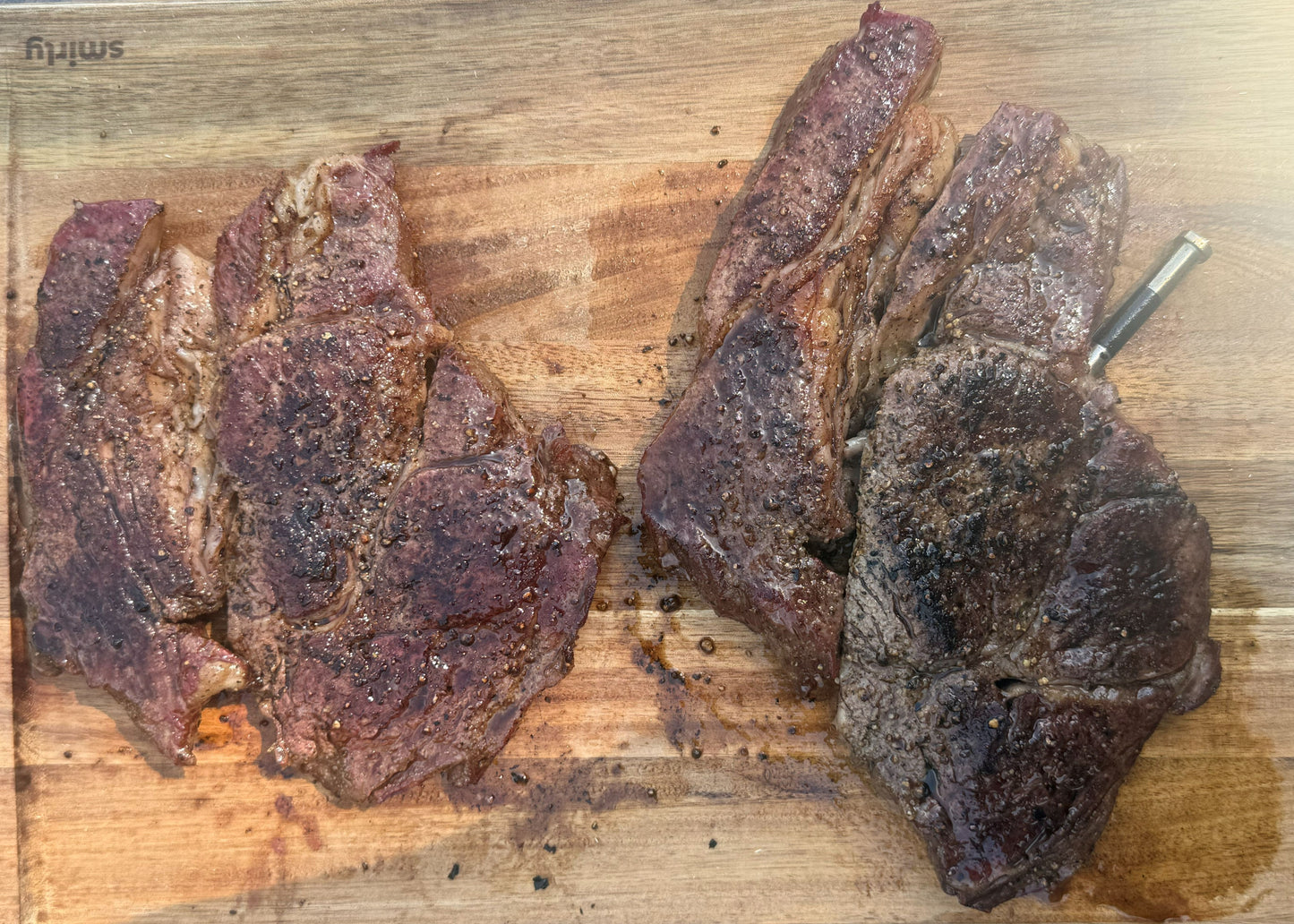 Chuck Eye Steaks
