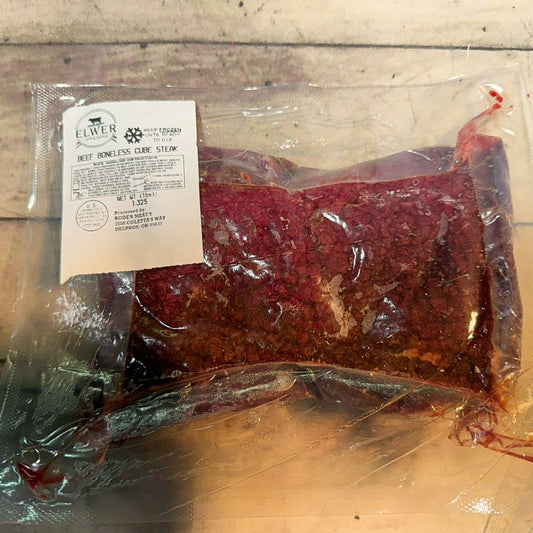 Cube Steak