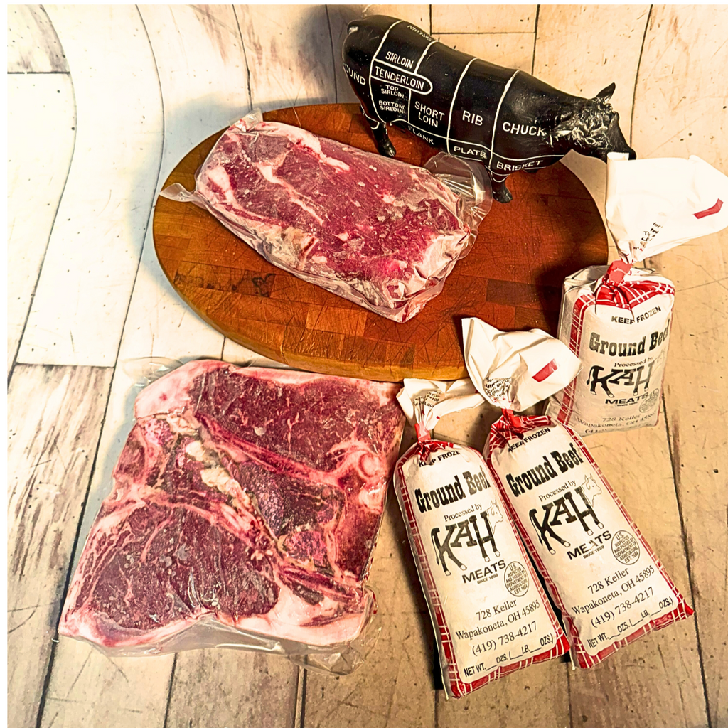 🥩 American Beef Sampler