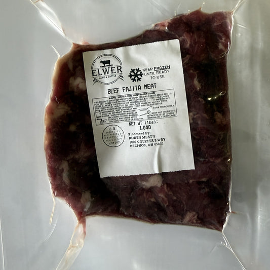 Fajita Beef