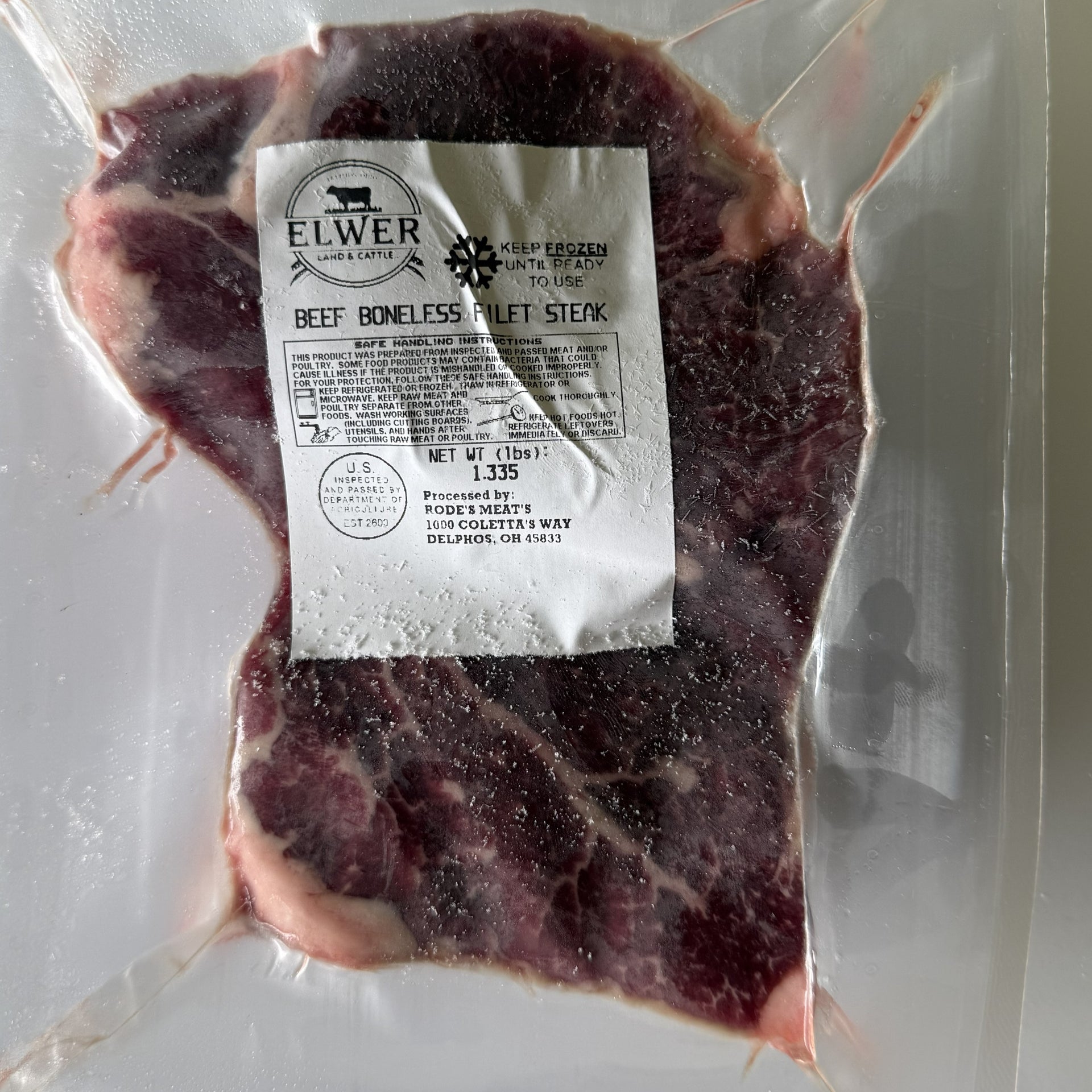 Filet