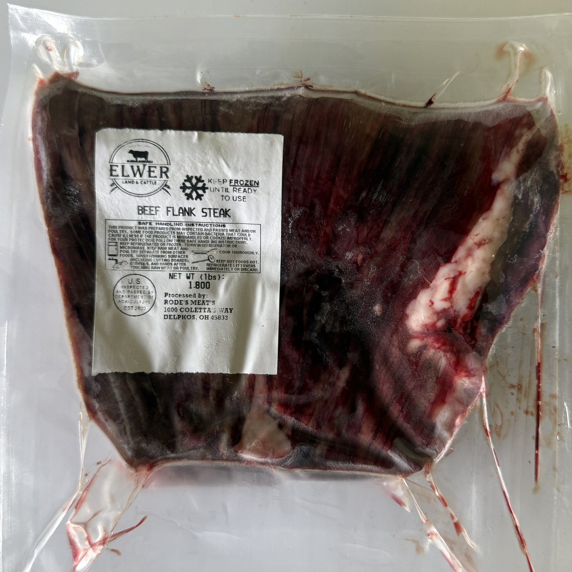 Flank Steak
