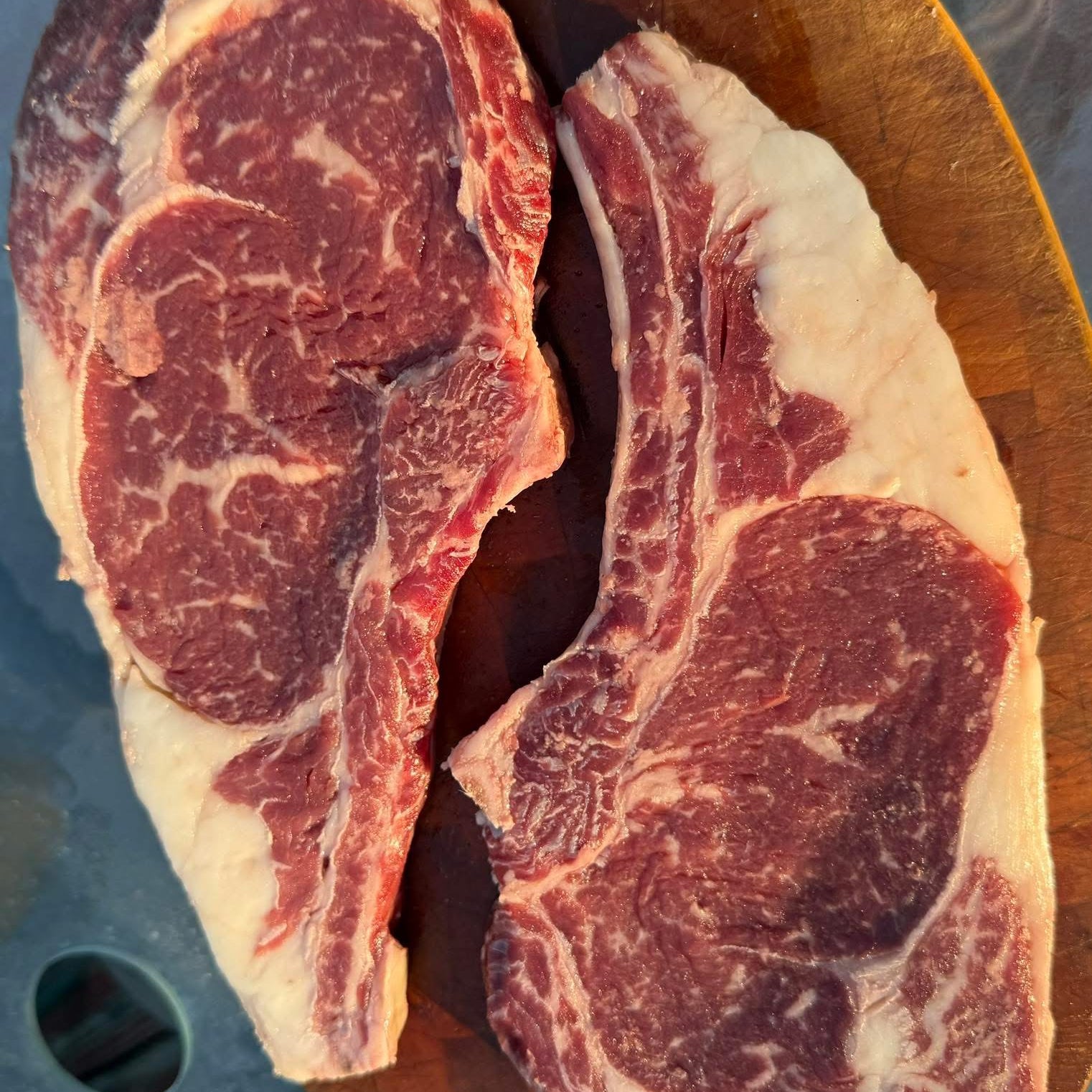Ribeye Steaks