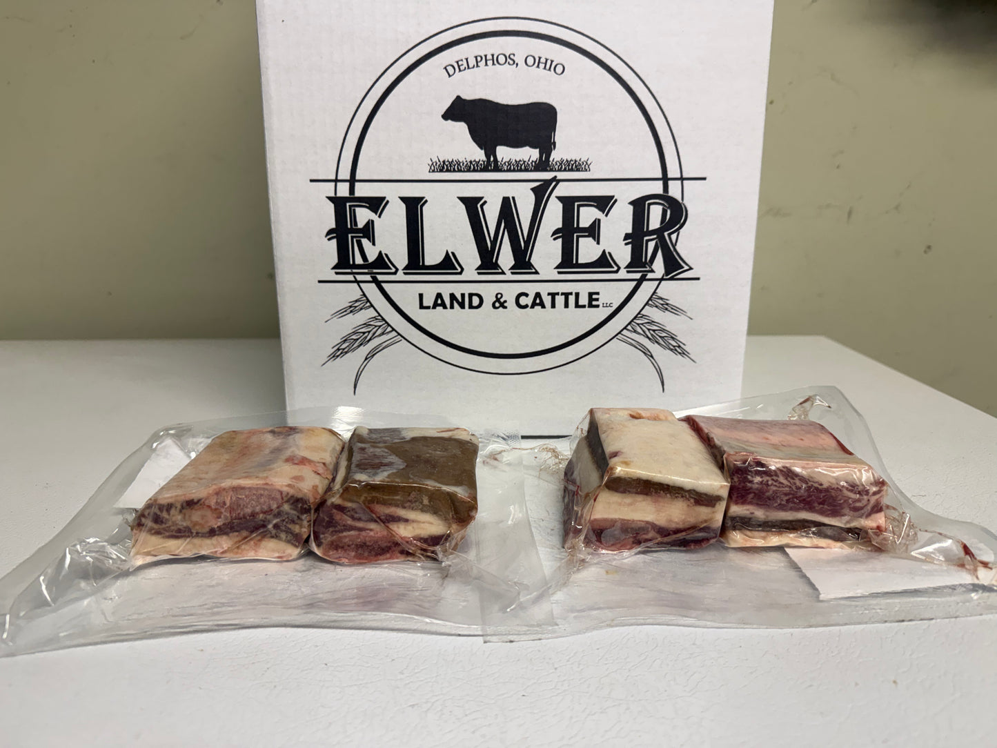 Short Ribs (2 Packs)