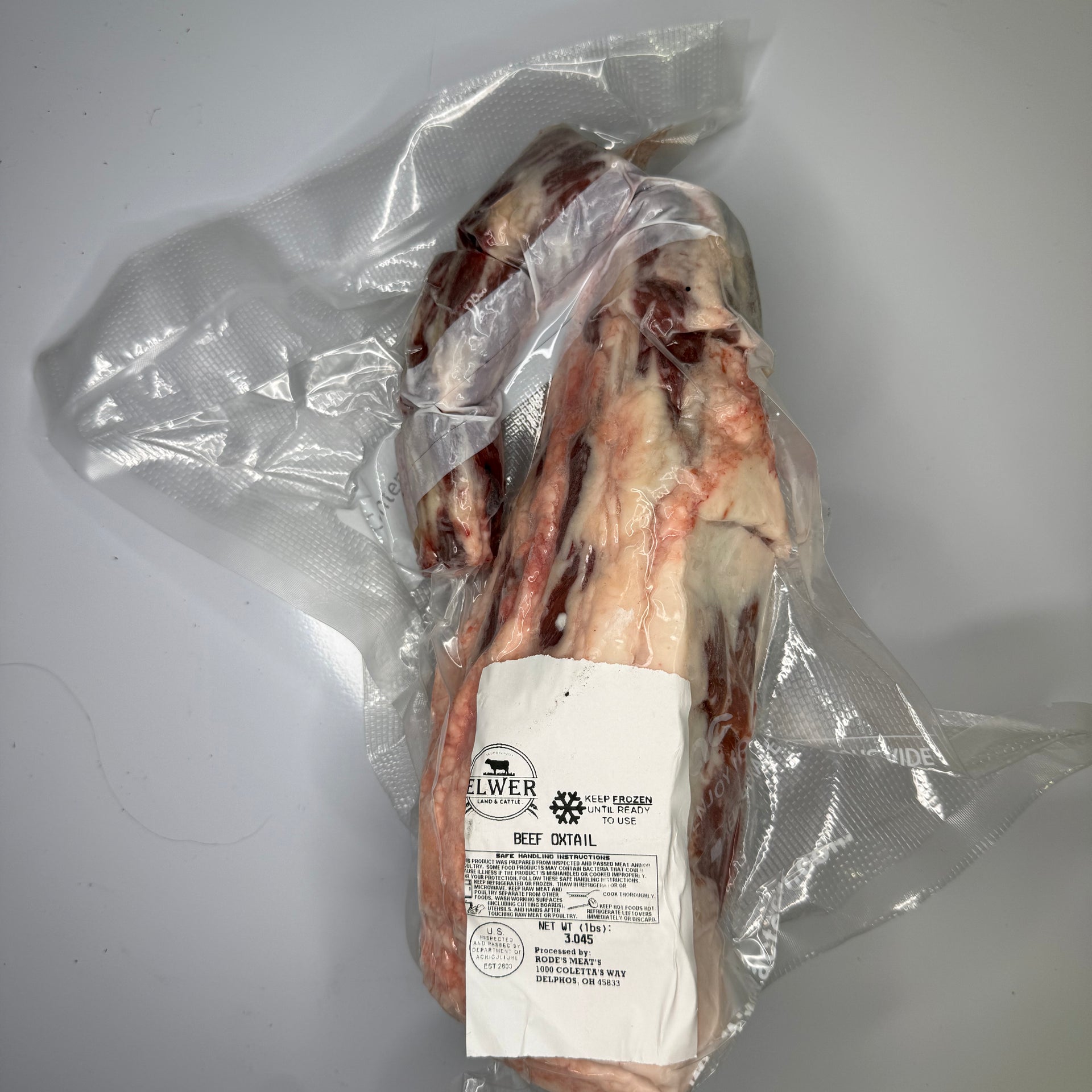 Oxtail