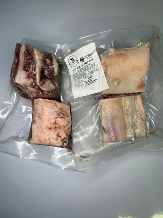 Short Ribs (2 Packs)
