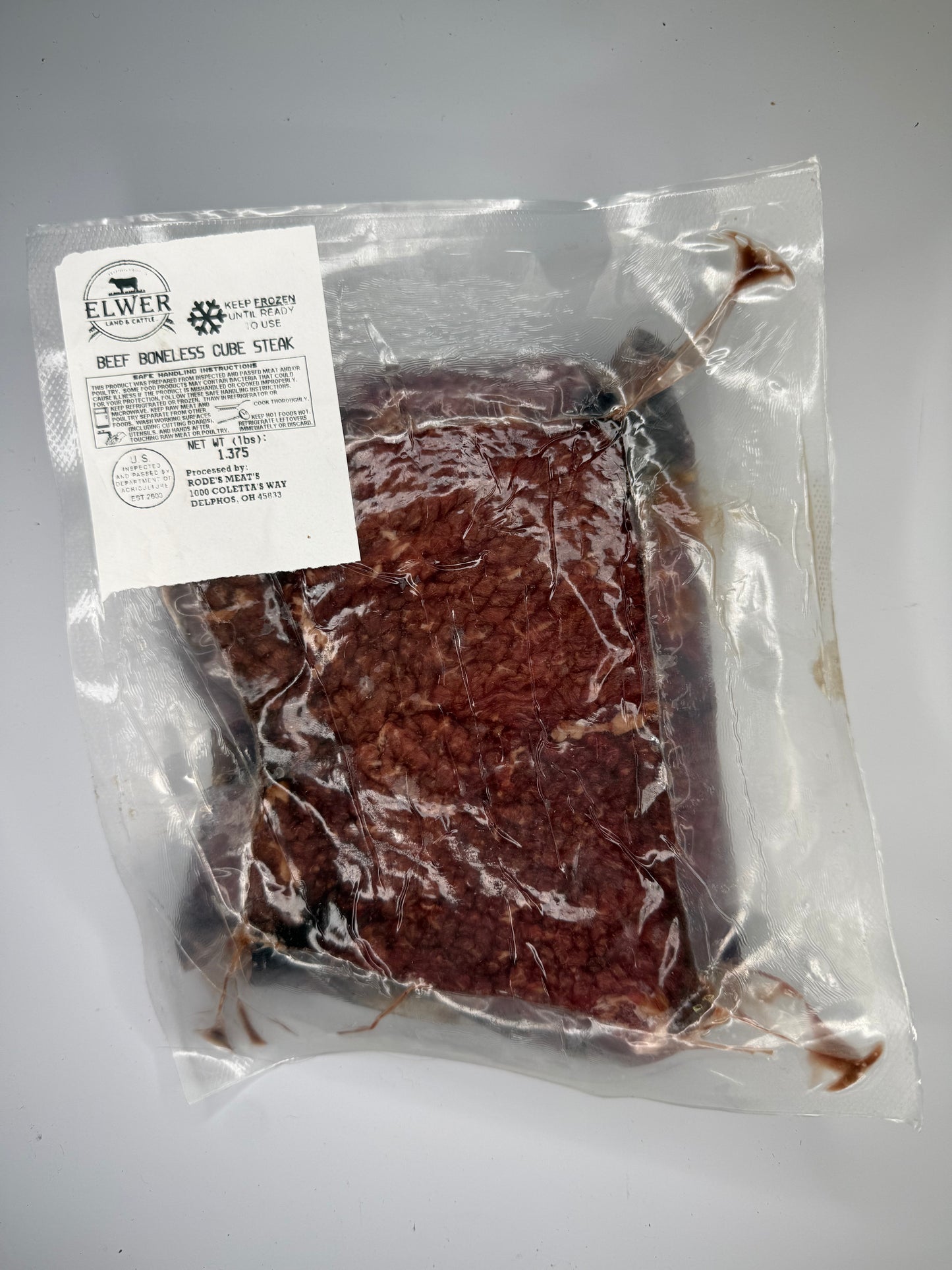 Sirloin Sampler
