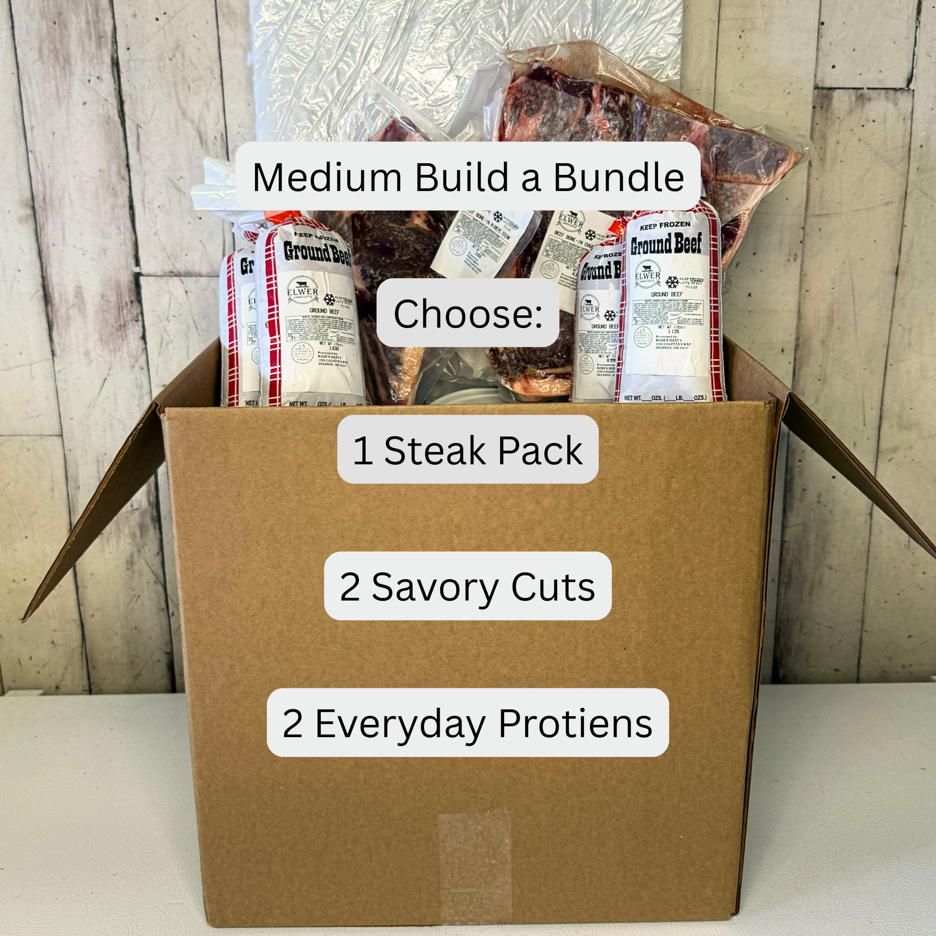 Medium Build a Bundle