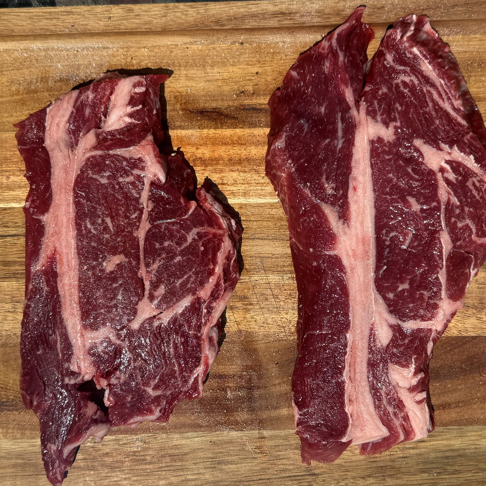 Chuck Eye Steaks