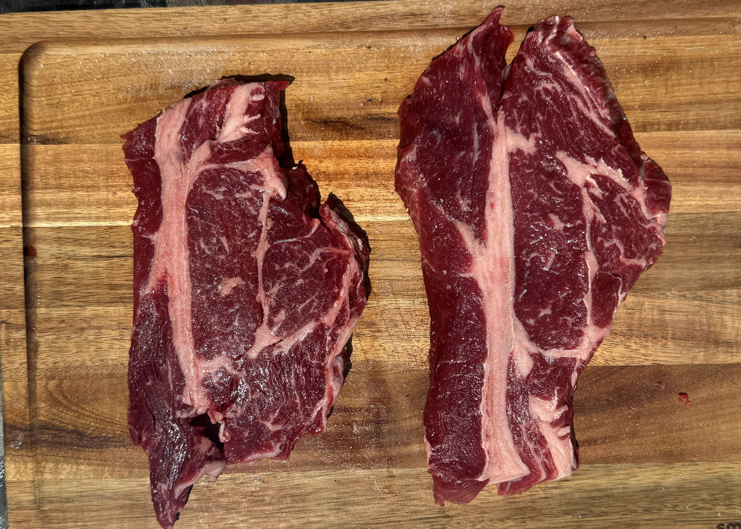 Chuck Eye Steaks