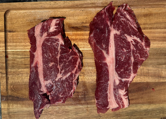Chuck Eye Steaks