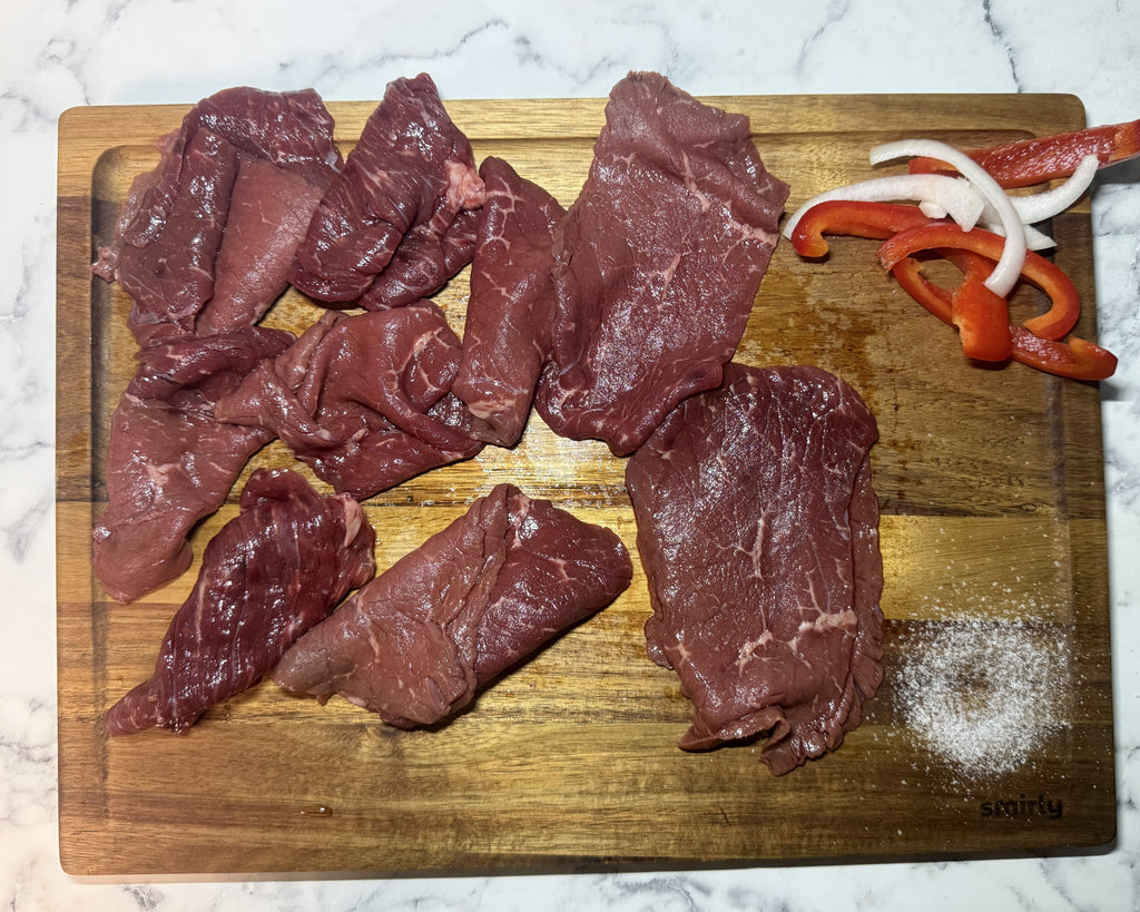 Shaved Beef