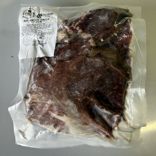 Sirloin Tip Steak