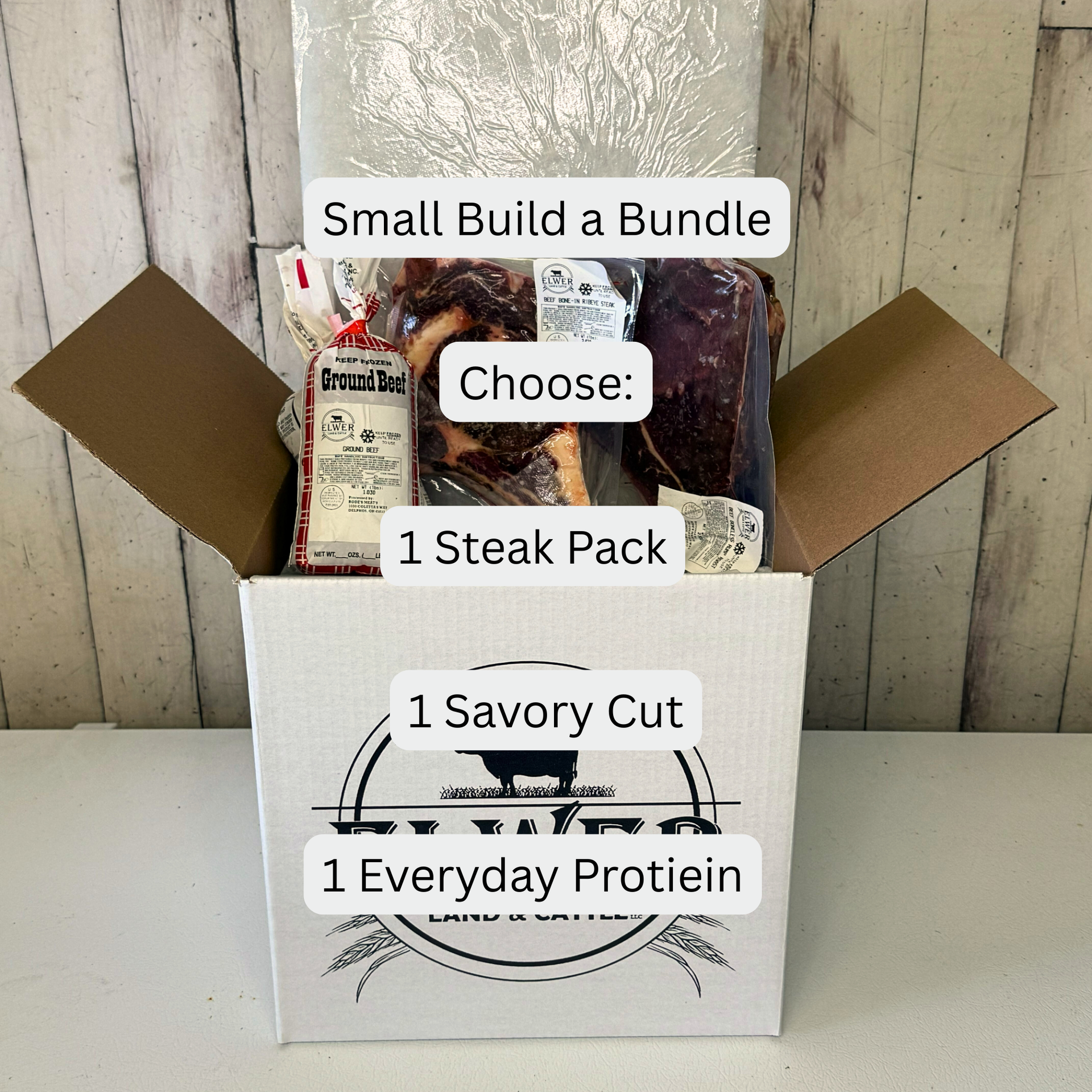 Small Build a Bundle