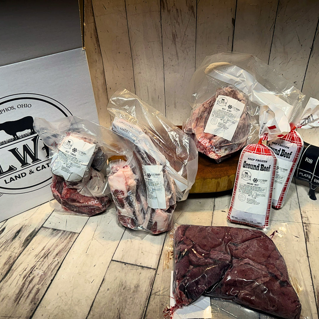 🐮 Tongue to Tail Nutrition