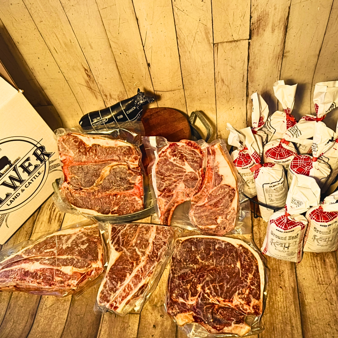 🥩 Mini Bulk Beef Bundle