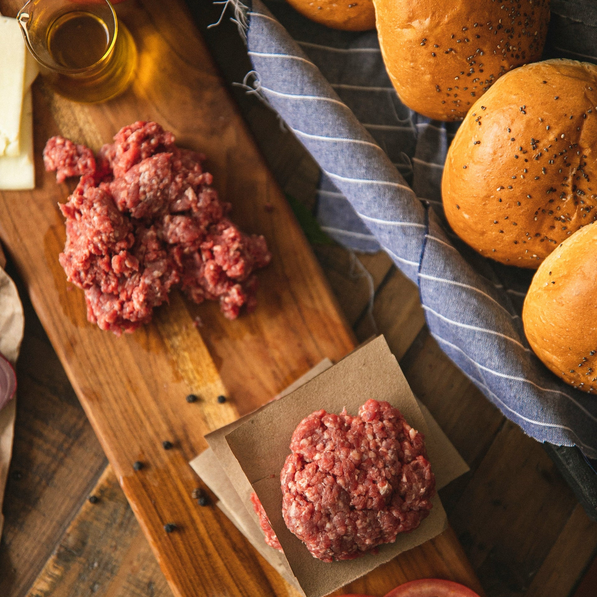 🍔 Ground Beef Bundle