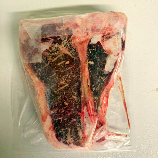 T-Bone Steaks